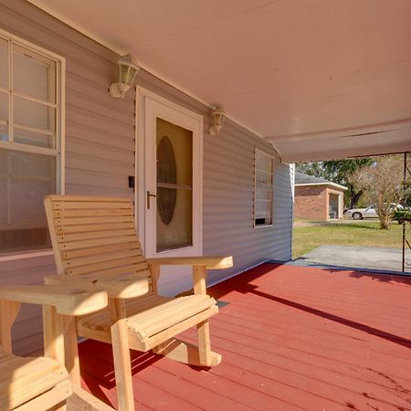 Stunning Gulfport Getaway About 1 Mi To The Beach Exteriör bild