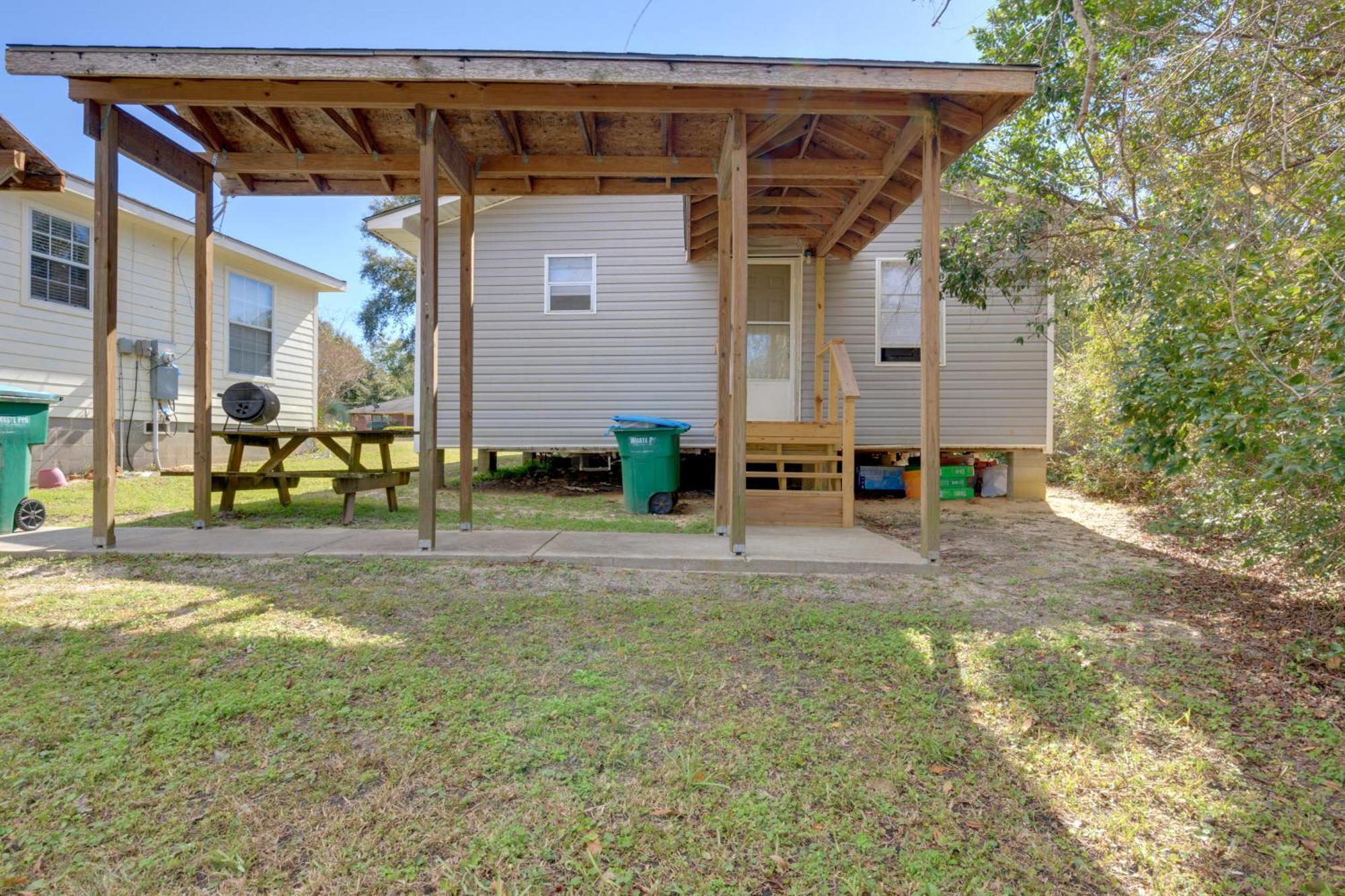 Stunning Gulfport Getaway About 1 Mi To The Beach Exteriör bild